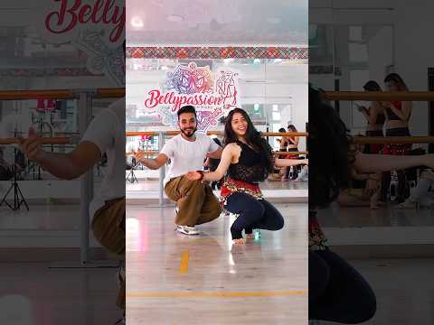 Do you want to learn this choreography? #bellydance #danzaarabe #baile #danzadelvientre #shaabi