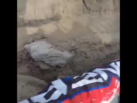 Trocken, heiß und staubig...