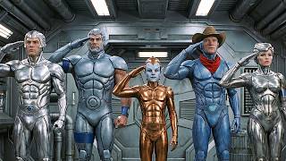 Download lagu SilverHawks (1986) | The Gritty Live-Action Remake We Almost Got mp3