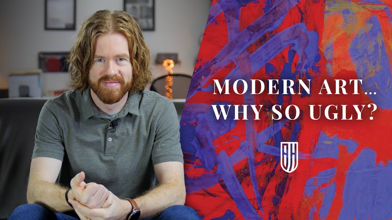 Why is Modern Art so Bad?