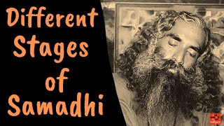 Journey to Samadhi Exploring the Different Stages 