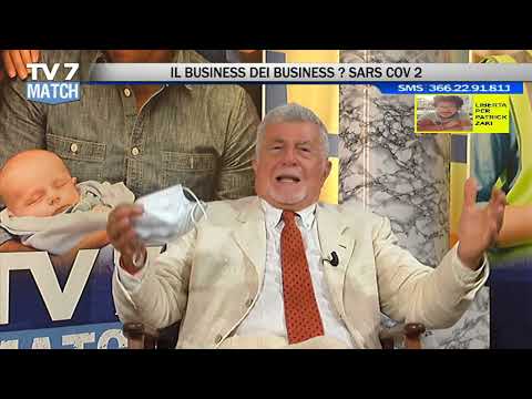 Tv7 Match del 18/06/2021 - VIRUS - PARTE 2