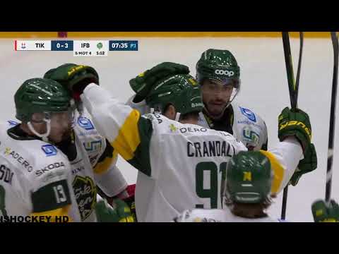 Timrå IK - IF Björklöven: HIGHLIGHTS