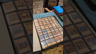 Player Has BIGGEST Yu-Gi-Oh Binder Ever!