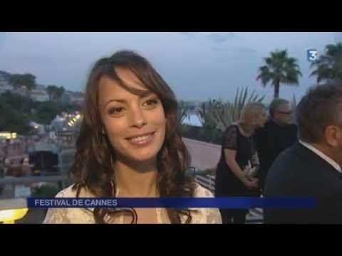 FESTIVAL DE CANNES 2011, les interviews - Réaction de Bérénice Bejo au prix de Jean Dujardin