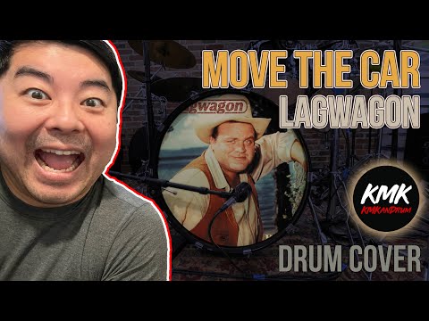 Thumbnail for Move The Car (Lag Wagon) KMKanDrum Cover by The Sound, L.A.B., NME