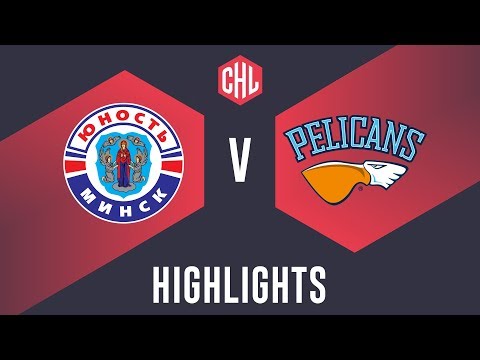 Highlights: Yunost Minsk vs. Lahti Pelicans