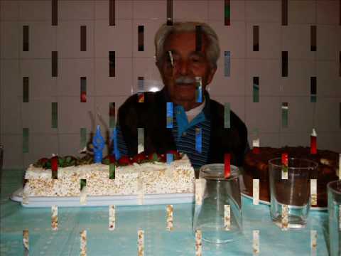 Oziel Birthday 91 Beatles Happy BirthdaY