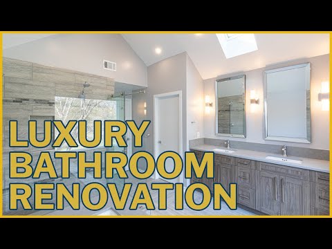 Margie's Master Bathroom Renovation in Vienna, VA