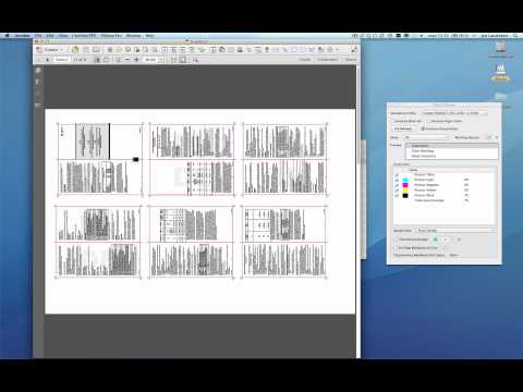 JDF Imposition with Odystar