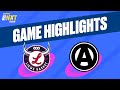 RSW Liege Basket vs. Bc Apollo Amsterdam - Game Highlights