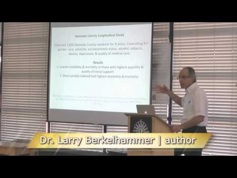 Video: Social Support Reduces the Odds of Developing Cancer Video: Social Support Reduces the Odds of Developing Cancer