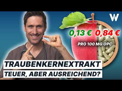 OPC als Super-Antioxidans: Solltest du diese täglich einnehmen? Welche Wirkung soll es haben?
