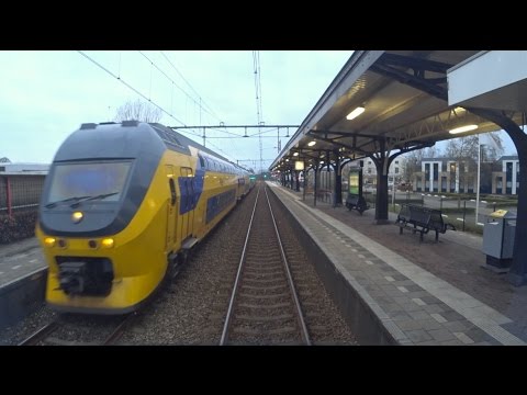 CABVIEW HOLLAND Rhenen - Driebergen-Zeist - Utrecht SLT 2017