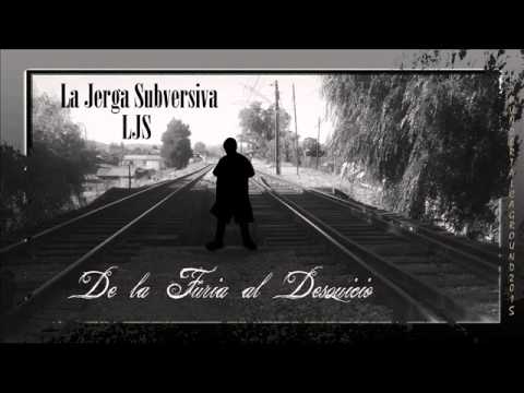 03 Delinconciencia La Jerga ft ALS Skillpsychobeats