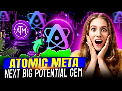 NEXT GEM LAYER1 EVM BLOCKCHAIN ATOMIC META FULL REVIEW 2025! DYOR
