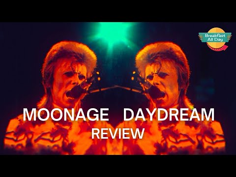 MOONAGE DAYDREAM Documentary Review | David Bowie