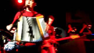 They Might Be Giants - Whistling in the Dark (2009-02-28 - (le) poisson rouge - New York, NY)