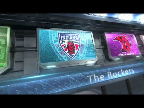 Rockets Fan TV - EG Diez Limburg Vs  Herne Miners