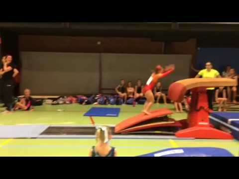 FAME SVOD OPEN 2017 -  Eliška Kartusová (CZE) VT