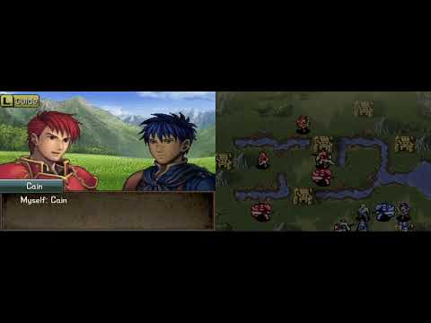 Fire Emblem: Heroes of Light and Shadow (Fantranslation) Walkthrough Part 7