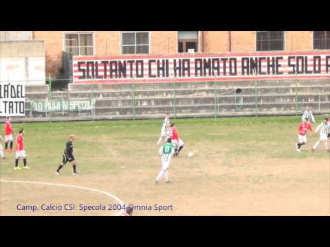 Camp. Calcio CSI: Specola 2004-Omnia Sport