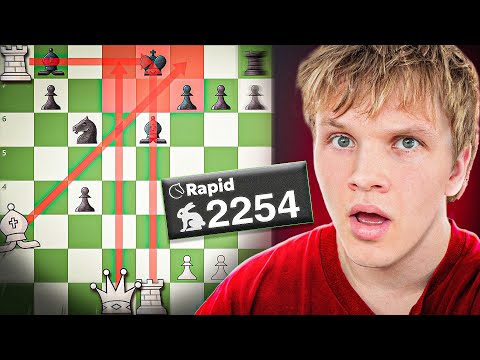 My Best EVER Game of Chess... (seriously.)