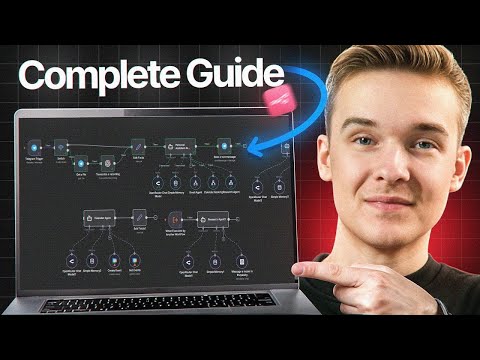 Build Your Own AI Personal Assistant with n8n (no code)