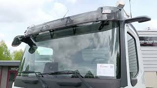 Камион мултилифт с кука Mercedes-Benz Arocs 4146 8x4 Palfinger 24t. Hooklift, Hooklift, Abrolkipper - | Изображение 4 - Autoline