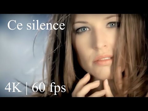 Natasha St-Pier & Frédéric Chateau - Ce silence ( Official Video 4K | 60 fps )