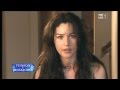 Monica Bellucci Interview 1992