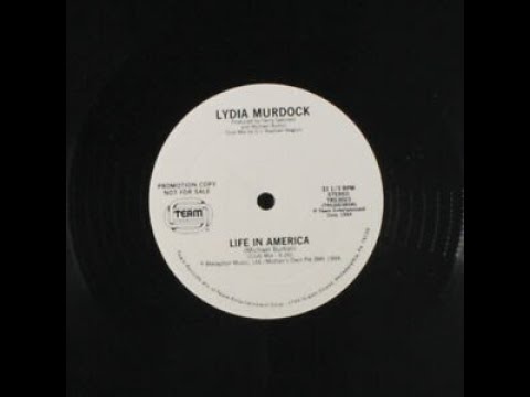 Lydia Murdock-Life In America (Club Mix)