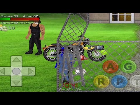 How to escape prison easily! Hard Time