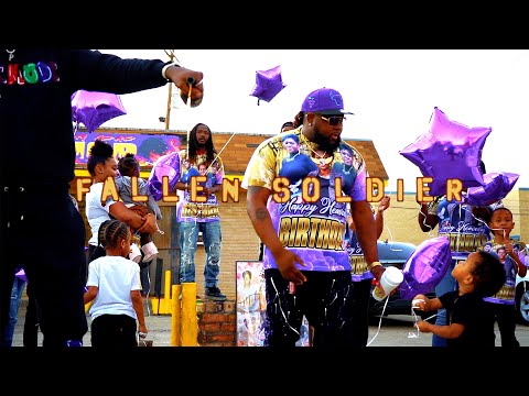 NHB Twanie x Habitt "Fallen Soldier "