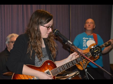 Who's Been Foolin' You, Robert Cage Cover by Alicia Marie Band