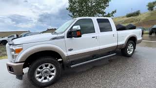 Download lagu Steamboat Motors ~ 2012 Ford F250 King Ranch ~ Tanner @ 970.879.8880 Stock #P4049 mp3 Download lagu Steamboat Motors ~ 2012 Ford F250 King Ranch ~ Tanner @ 970.879.8880 Stock #P4049 mp3