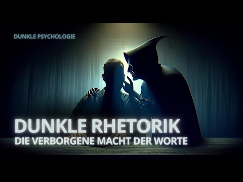 Dark Rhetoric - The Hidden Power of Words