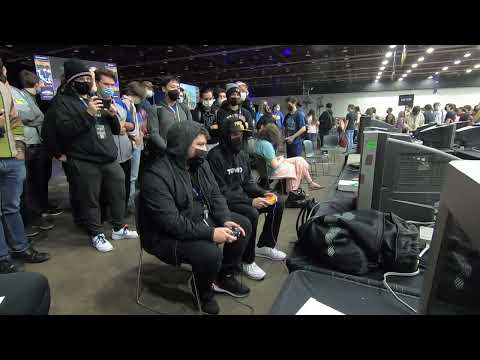 n0ne vs. Axe // LR1 // Top 24 // Big House 10