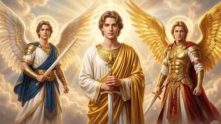 ARCHANGEL MICHAEL - NOW VISITS YOUR HOME & CUTS OFF ALL THE EVIL THAT SURROUNDS YOUR FAMILY