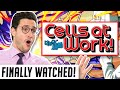 Real Doctor Reacts To CELLS AT WORK Hataraku Saibō