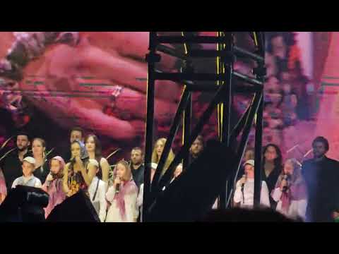 Sanah - Nic dwa razy się nie zdarza (live) Uczta nad ucztami Gdańsk 2023