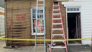Suspect charged in connection to Vocelli Pizza fire