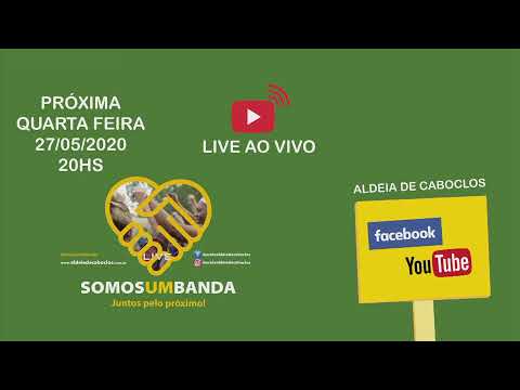 PONTOS DE BOIADEIRO - LIVE ALDEIA DE CABOCLOS