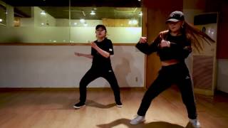 WINZY CHOREOGRAPHY_ GIRIBOY -BUNZI