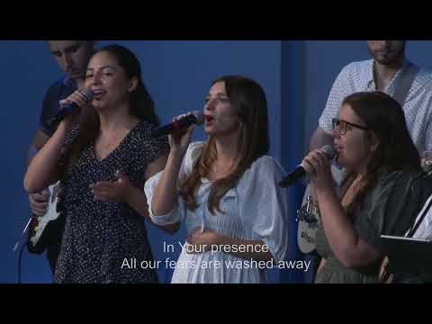 August 14 , 2022  George Rosca -  In Pursuit of Wisdom  /  Nelu Sabau    - Agape Church