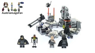 LEGO Star Wars Превращение в Дарта Вейдера (75183) - відео 3