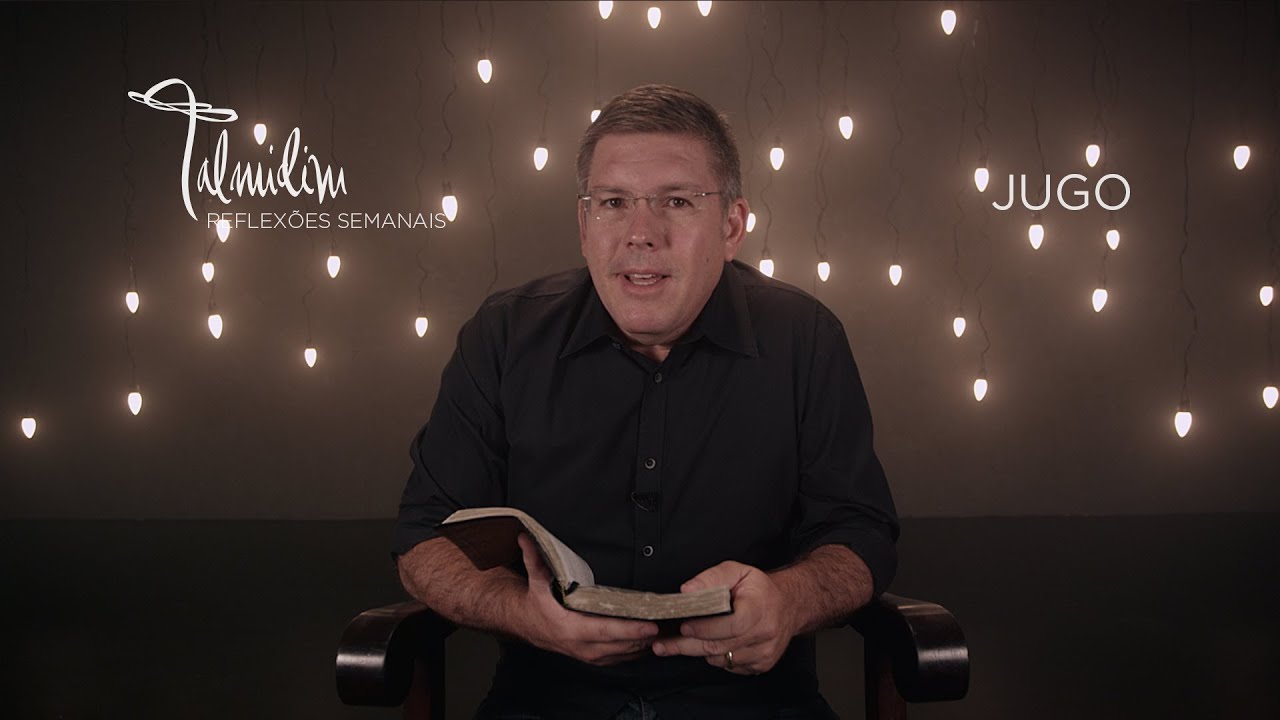 Ed René Kivitz - TALMIDIM 2014: #10 Jugo