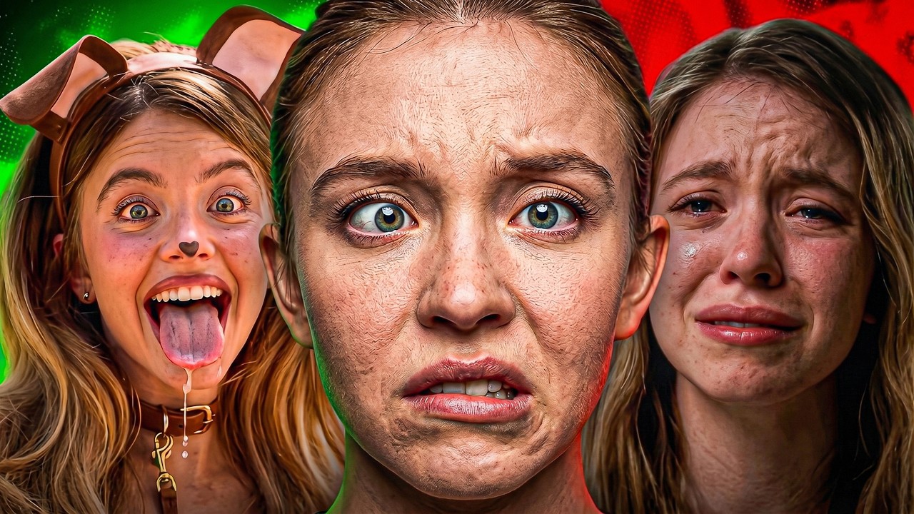 La INCOMODA VERDAD de por qué todos ODIAN a Sydney Sweeney