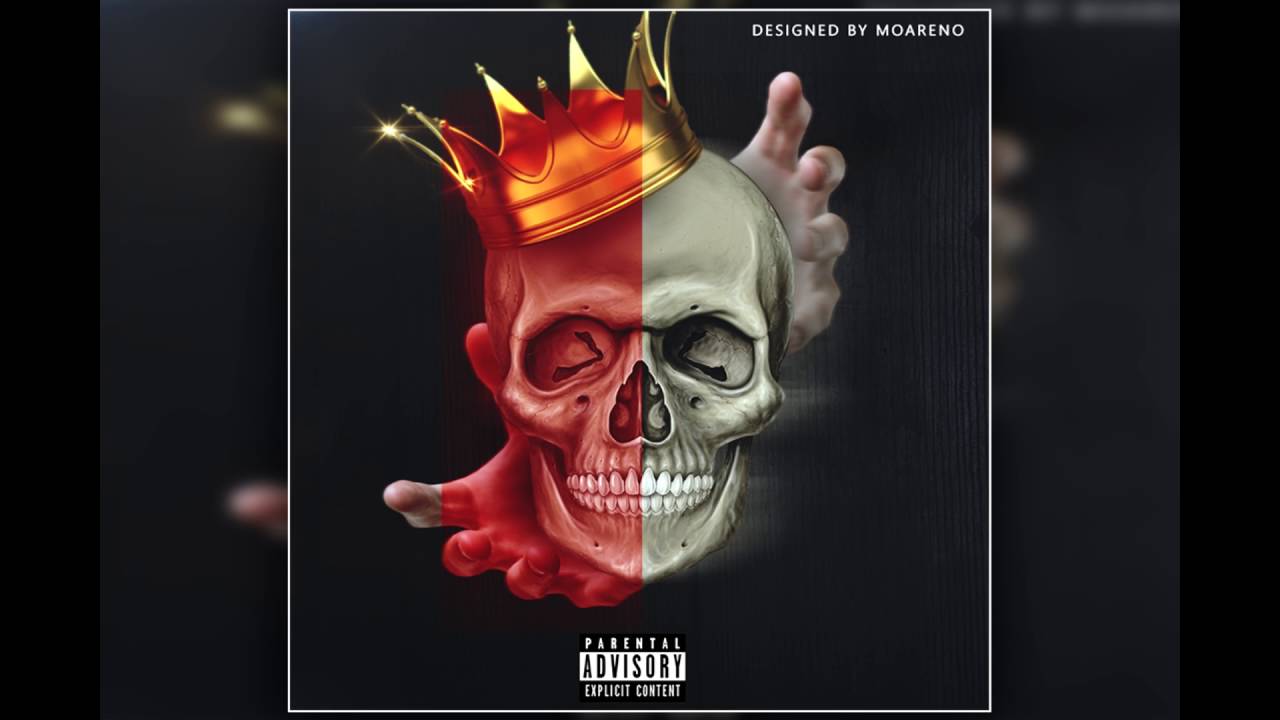 skeleton mixtape .PSD