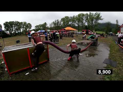 ž06 Káťa a Terka - Nalejvačka Karlinky 2022